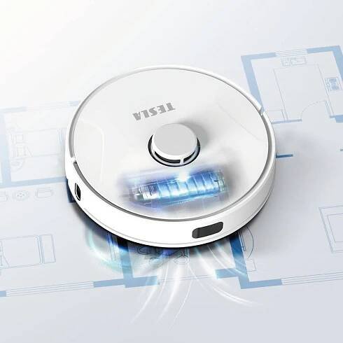 TESLA RoboStar iQ700 ROBIQ700WHT