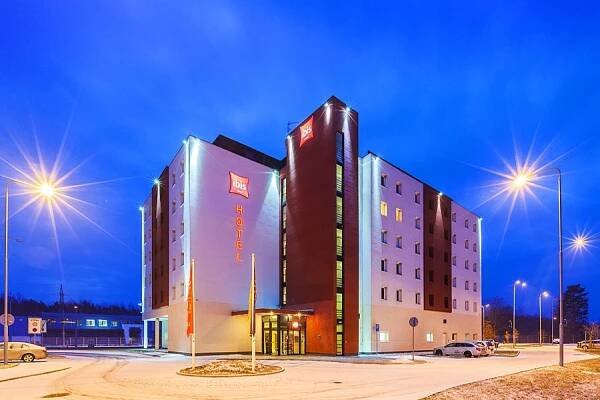 Ibis Plzeň - Czech Hotel Awards