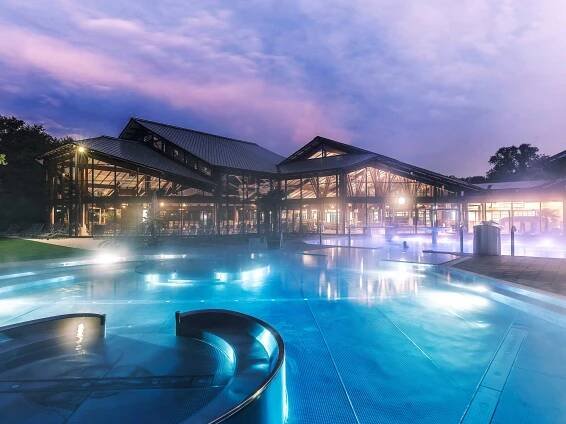 Keidel – Freiburgs Therme