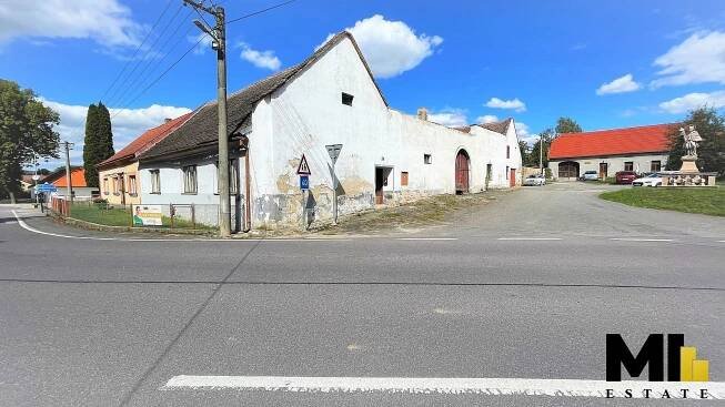 Prodej Dům, Budeč, okres Jindřichův Hradec