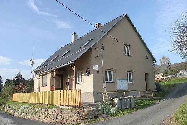Borovnička - ubytování, počasí, foto, tipy na výlet, informace