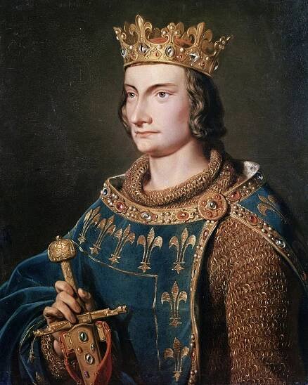 Filip IV. obvinil templáře ze sodomie, zapírání Krista a dalších excesů.