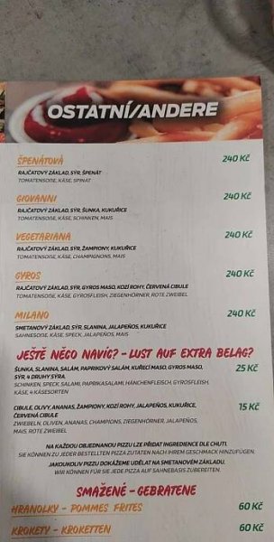 Pizza Calabria foto 3