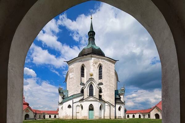 Santini - Žďár nad Sázavou - Aleš Jungmann