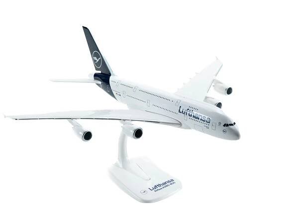 Airbus A380 Lufthansa "München" s-f | Modelsnavigator.com