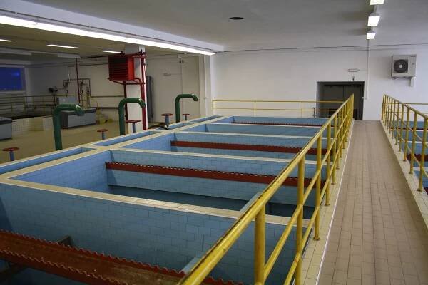 V Nové Vsi v Horách začne rekonstrukce úpravny vody - Naše voda