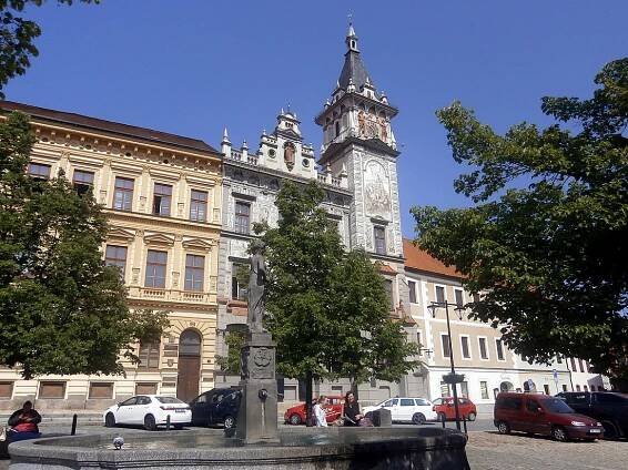 JIŽNÍ ČECHY: Video z prachatické radnice, téma: "Na čem se právě pracuje?"Za krásnější Vimperk
