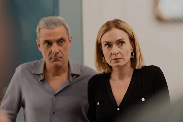 Sakla Beni - Episode 14 - Z filmu - Kamil Güler, Ceyda Düvenci