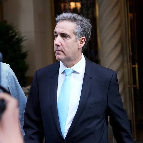 Michael Cohen Testifies on White House Deal That Led to Trump’s Trial