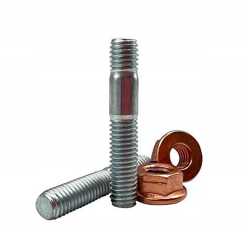 Špachtle + matice výfukového potrubí M8x35
