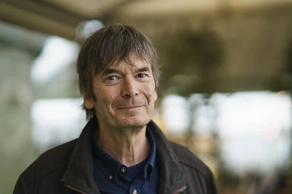 Ian Rankin will be at Bloody Scotland (Image: PA)