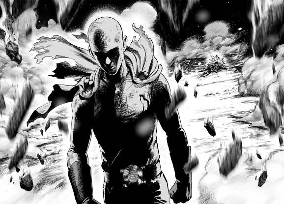 One Punch Man Scan 51 VF