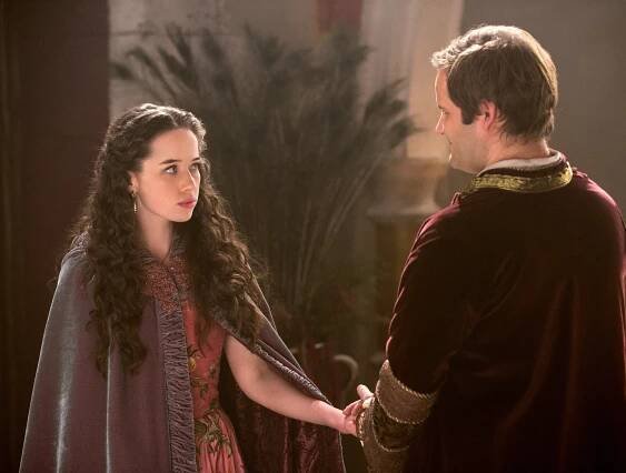 Království - Královská krev - Z filmu - Anna Popplewell
