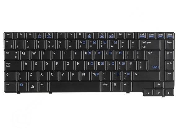 Náhradní klávesnice pro notebook 04Y0827 04Y0828 Notebook Lenovo Klávesnice