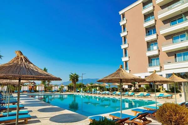 Kraal ****, Albánie - dovolená, zájezdy a recenze tohoto hotelu | Zájezdy.cz