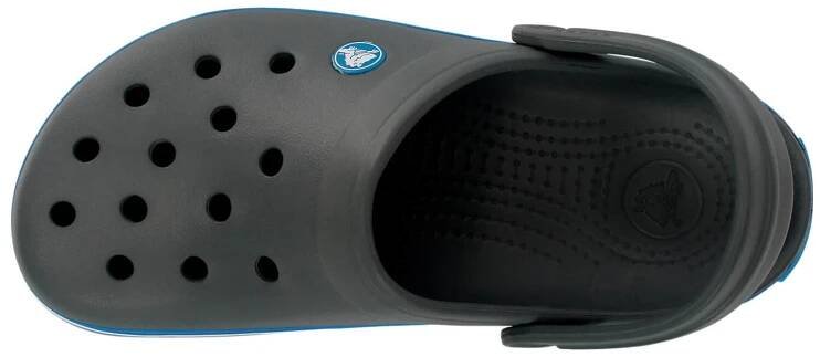 Obuv CROCS Crocband Black/Blue