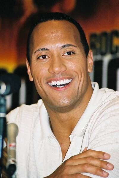Dwayne Johnson – Wikipedia