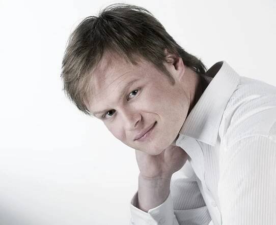 Andreas Wolf makes festival debut in Innsbruck – Sorek Artists Management