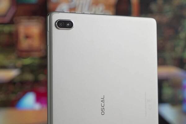 Tablet OSCAL PAD 10 Grey | iSpace.cz