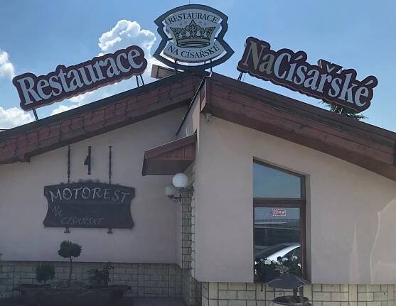 Úvod restaurace na Císařské