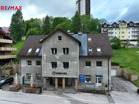 Prodej bytu 3+kk v osobním vlastnictví 81 m², Pec pod Sněžkou | Reality RE/MAX