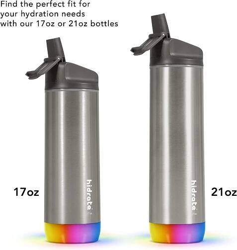 Chytrá láhev na vodu Hidrate Spark PRO 620ml | Aukro