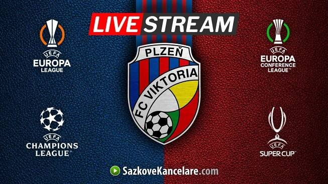 Viktoria Plzeň vs Glasgow Rangers LIVE (12.8.2025) Sledujte zápas zdarma a online