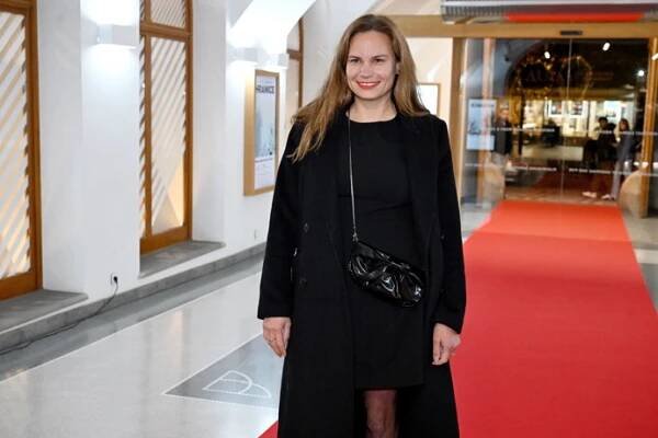 FOTO: Eliška Kaplický Fuchsová je bývalou ženou architekta Jana Kaplického. – stránka 7