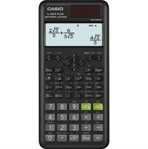 Kalkulačka Casio - fx-85ES PLUS | Vaše online papírnictví