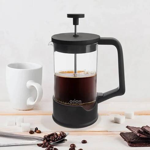 Konvice na kávu/čaj Orion french press 400 ml 169 Kč