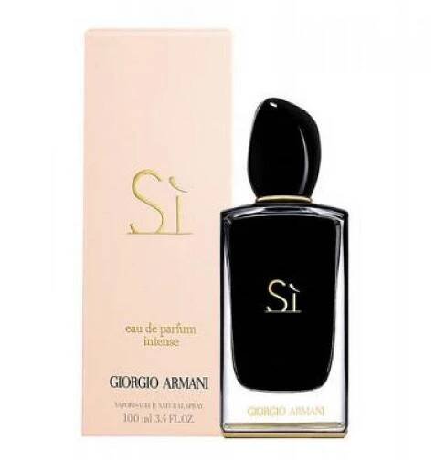 Giorgio Armani Sí Intense parfémovaná voda 100 ml tester