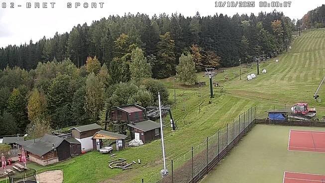 Webkamera - Prkenný Důl - Family Ski Park