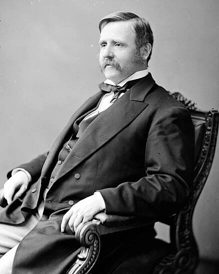 Charles Perkins Thompson