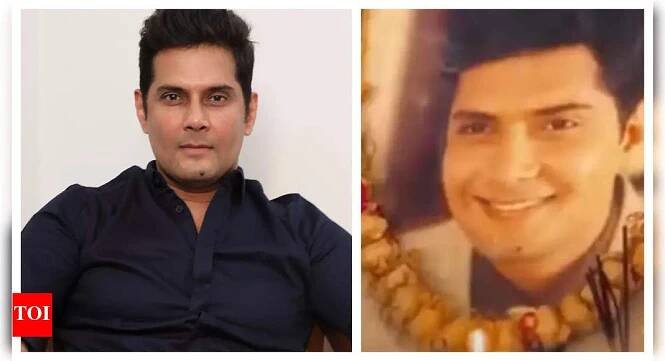 Exclusive - Amar Upadhyay recalls how people cried hugging him after his character Mihir died in Kyunki Saas Bhi Kabhi Bahu Thi; says 'Log rote the gale milte the zabardasti...' - Times of India