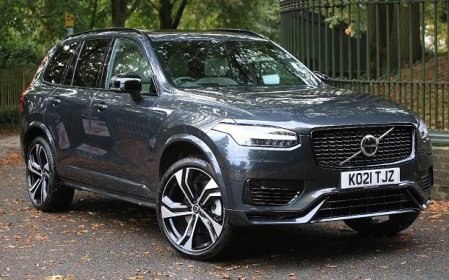 Extended test: Volvo XC90 Recharge T8 2021 plug-in hybrid SUV review