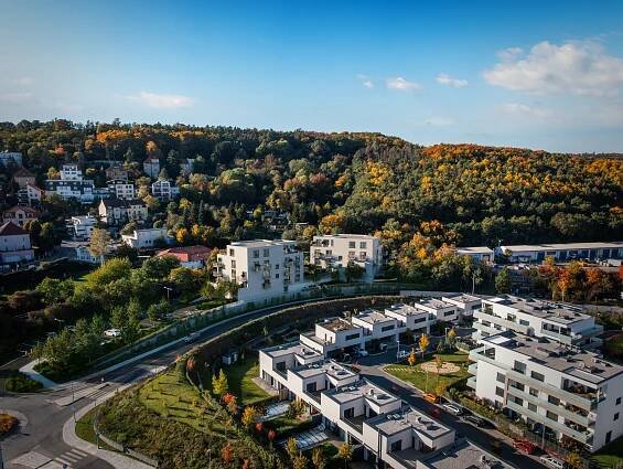 Penta Real Estate postaví prémiové nájemní bydlení v Praze pro XPlace – Apha