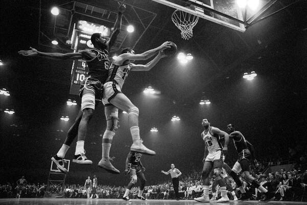 Basketball — Walter Iooss Jr.