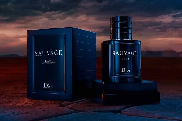 Dior Sauvage Elixir M P