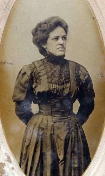 Mary Rice Hayes