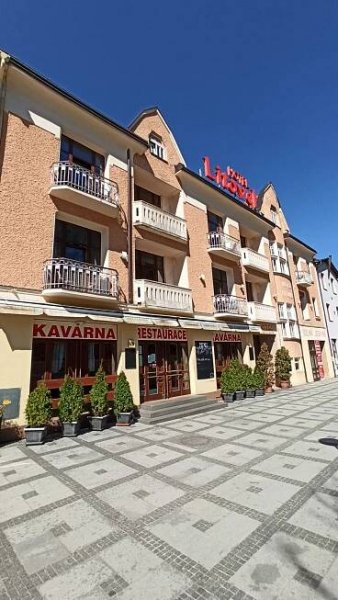 O hotelu - Hotel Litovel