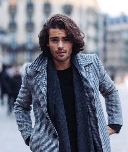 GENTLEMAN STYLE | Erkek saç stilleri, Erkek saç modelleri, Erkek saç kesimleri