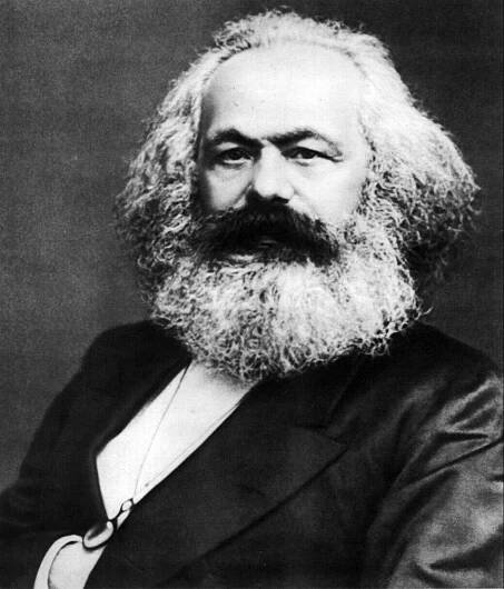 marx engels žido