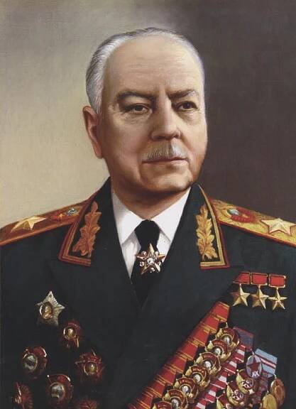Vorošilov, Kliment Jefremovič : V
