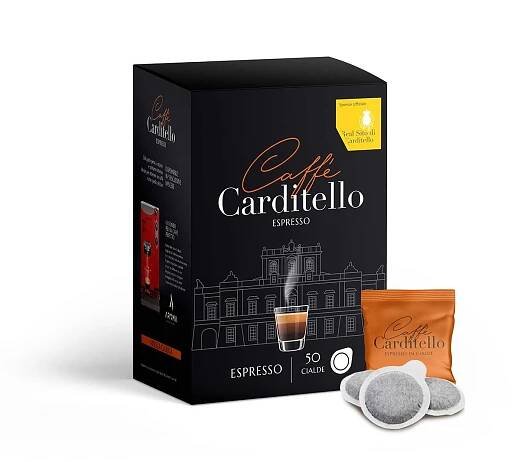 E.S.E. pod Caffé Carditello Forte 50ks