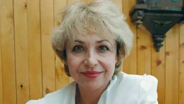 Paní Eva je vegetariánka, věnuje se receptům, které publikuje