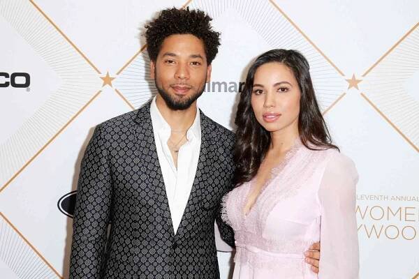 Jussie Smollett and Jurnee Smollett-Bell