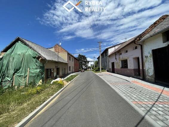 Prodej Dům, Dřínov, okres Kroměříž
