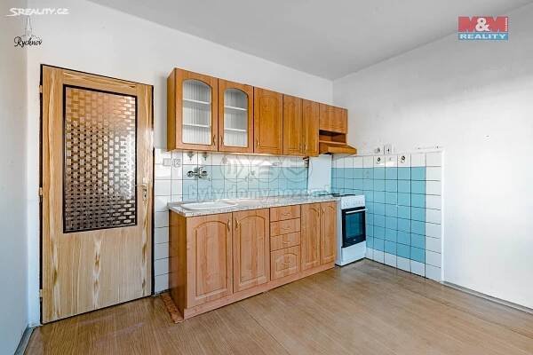 Prodej Byt 3+1, Družstevní, Borohrádek, okres Rychnov nad Kněžnou