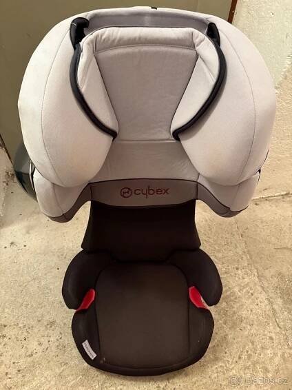 Dětská autosedačka CYBEX Solution X2-Fix - Praha 5