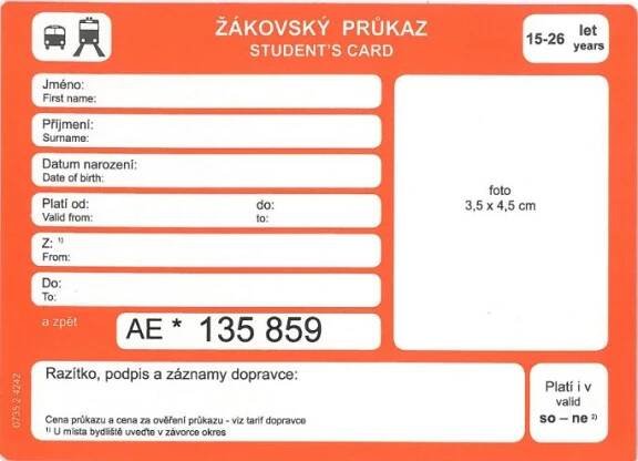 Slevy a jízdné zdarma | Pražská integrovaná doprava Pražská integrovaná doprava 